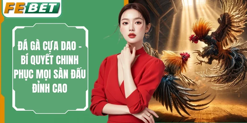 Đá Gà Cựa Dao