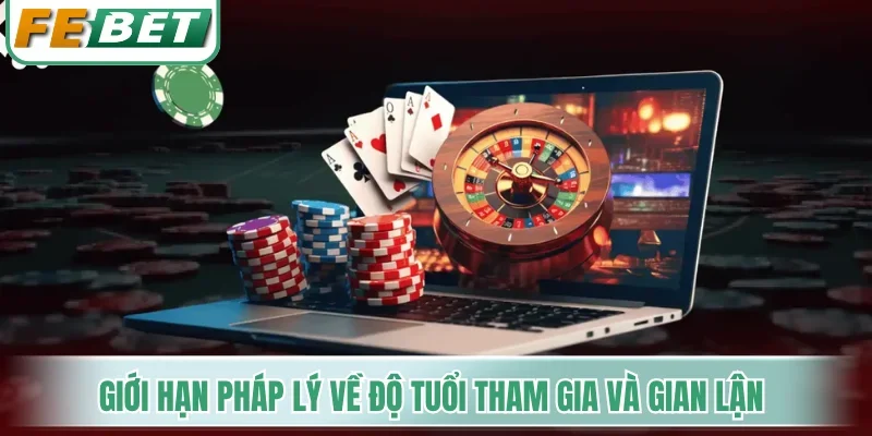 Miễn Trừ Trách Nhiệm - Giới Hạn Pháp Lý Và Quy Định Vận Hành 3 Giới hạn pháp lý về độ tuổi tham gia và hành vi gian lận