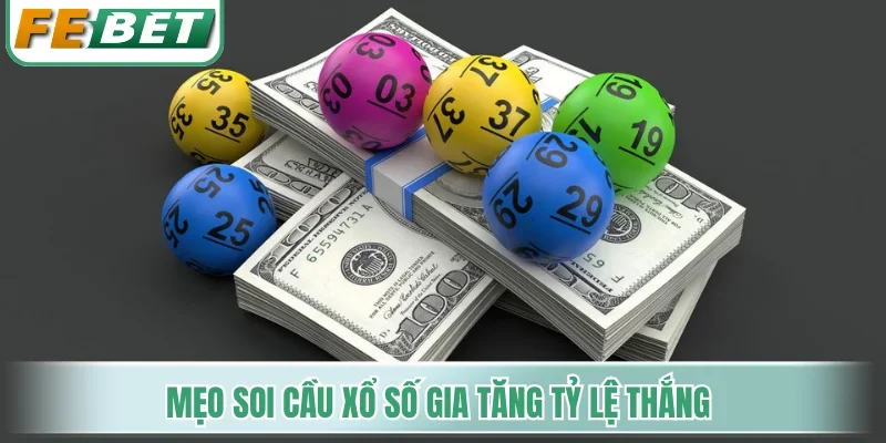 Xổ Số Febet - Điểm Hẹn Chốt Số Đẹp Nhận Thưởng 1 Ăn 99 4 Mẹo soi cầu xổ số gia tăng tỷ lệ thắng