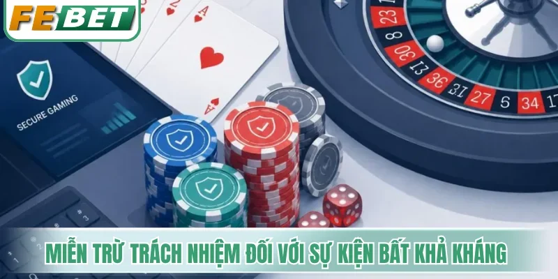 Miễn Trừ Trách Nhiệm - Giới Hạn Pháp Lý Và Quy Định Vận Hành 4 Miễn trừ trách nhiệm đối với sự kiện bất khả kháng toàn cầu